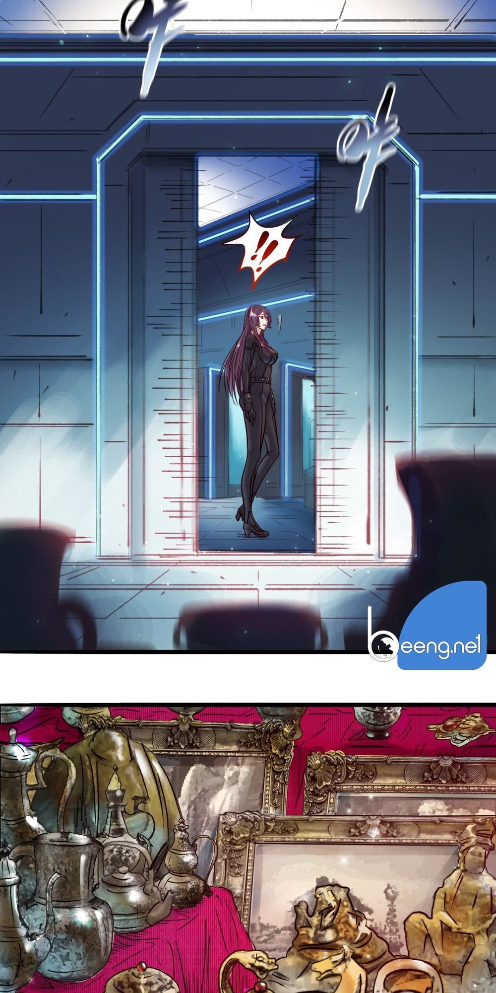 Thế Giới Xa Lạ Chapter 8 - 19