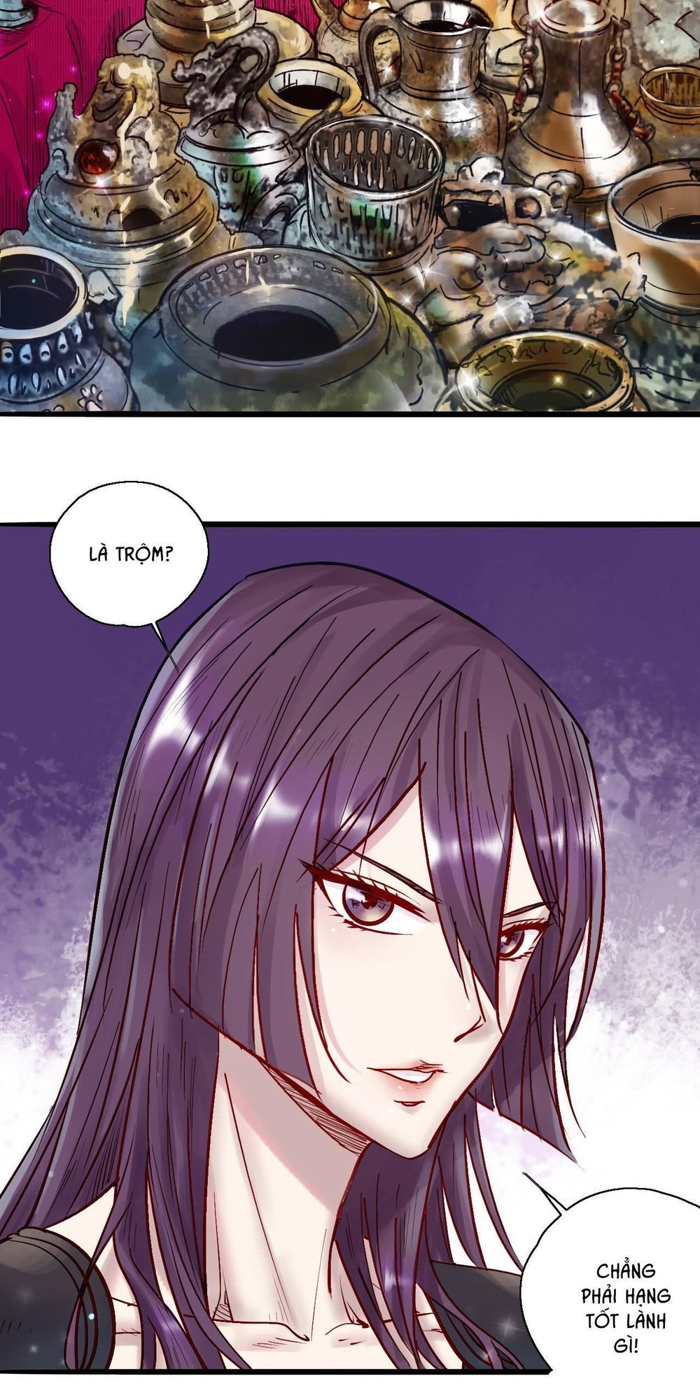 Thế Giới Xa Lạ Chapter 8 - 20