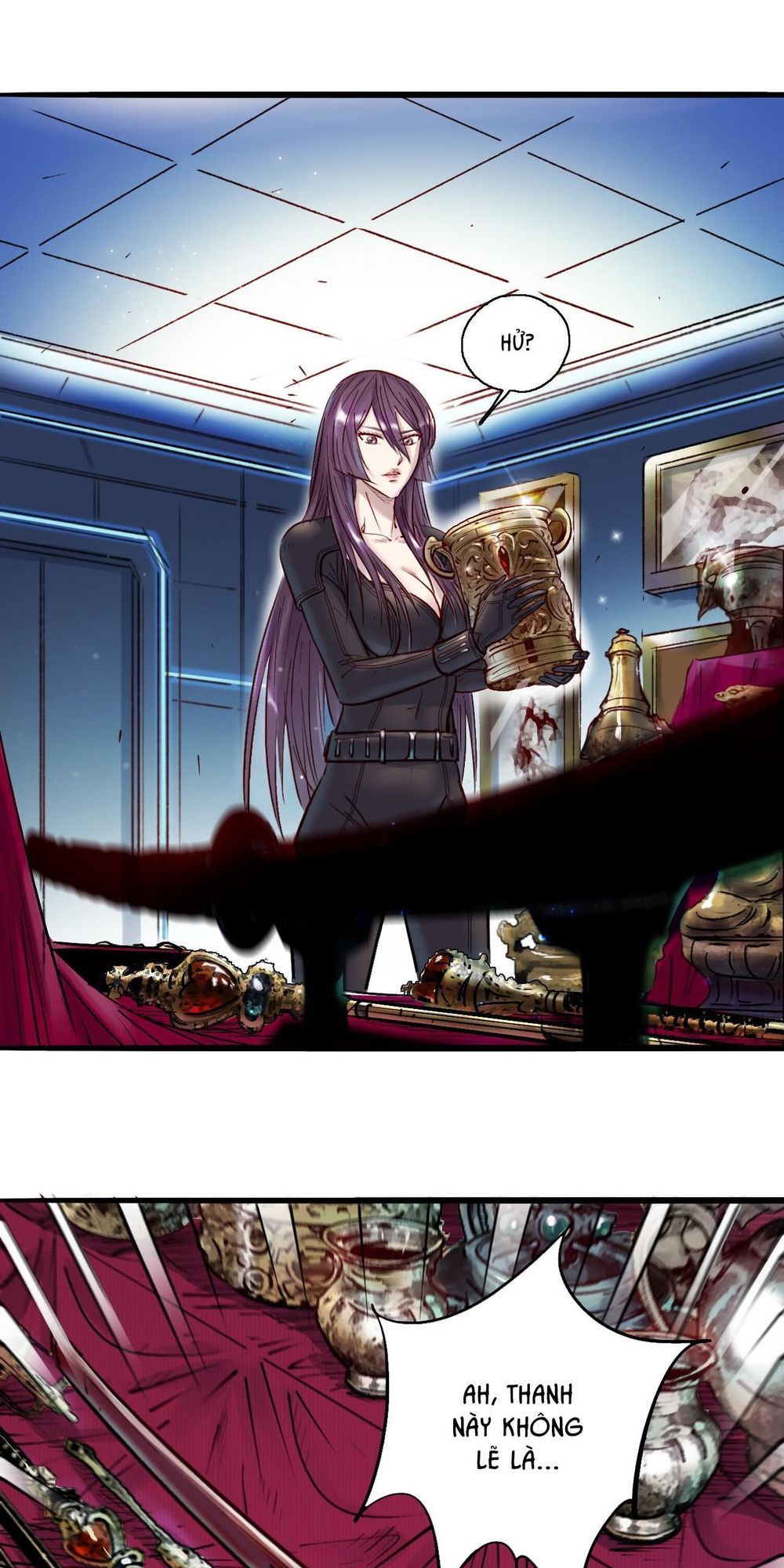 Thế Giới Xa Lạ Chapter 8 - 21