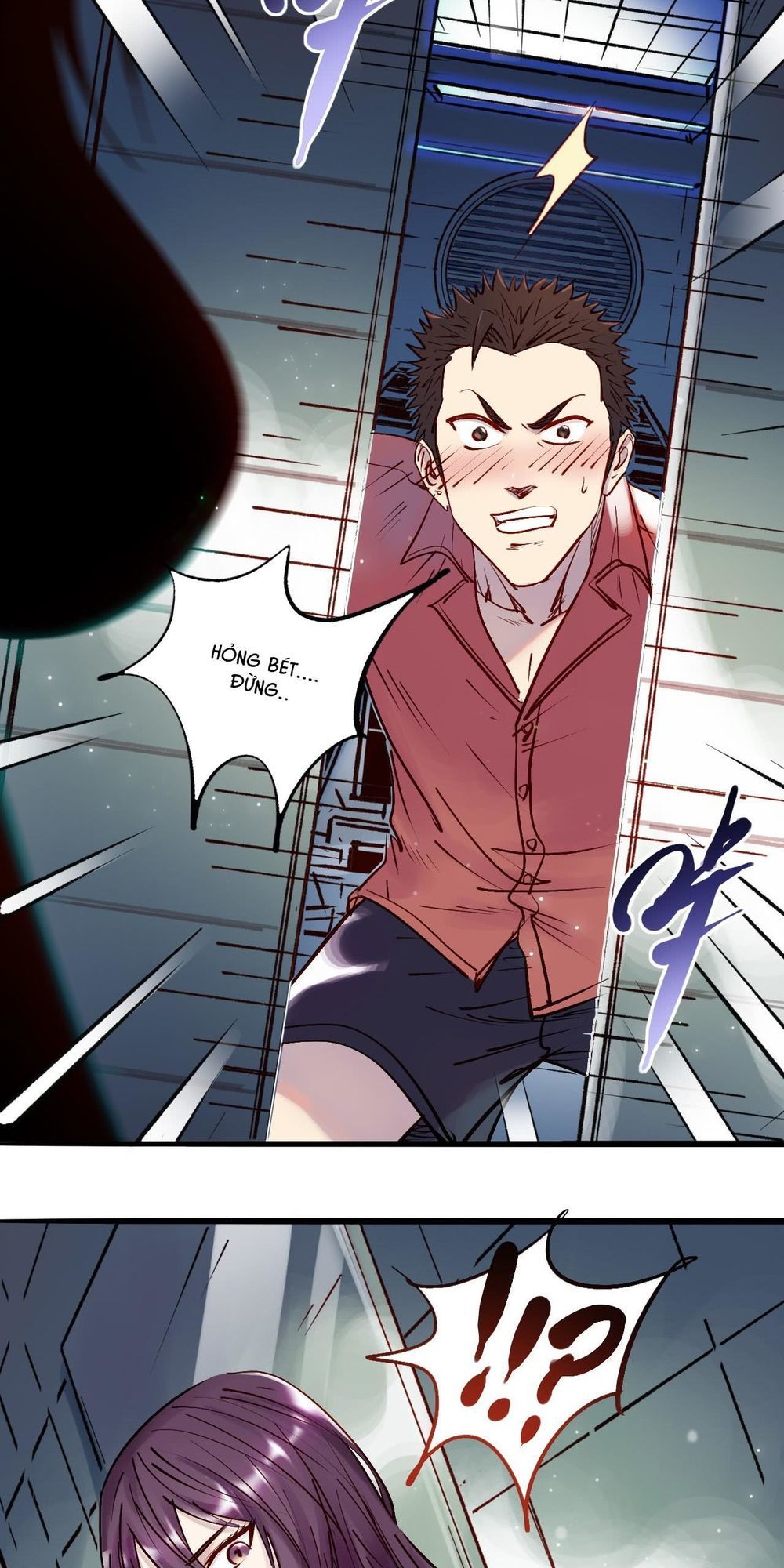 Thế Giới Xa Lạ Chapter 8 - 4