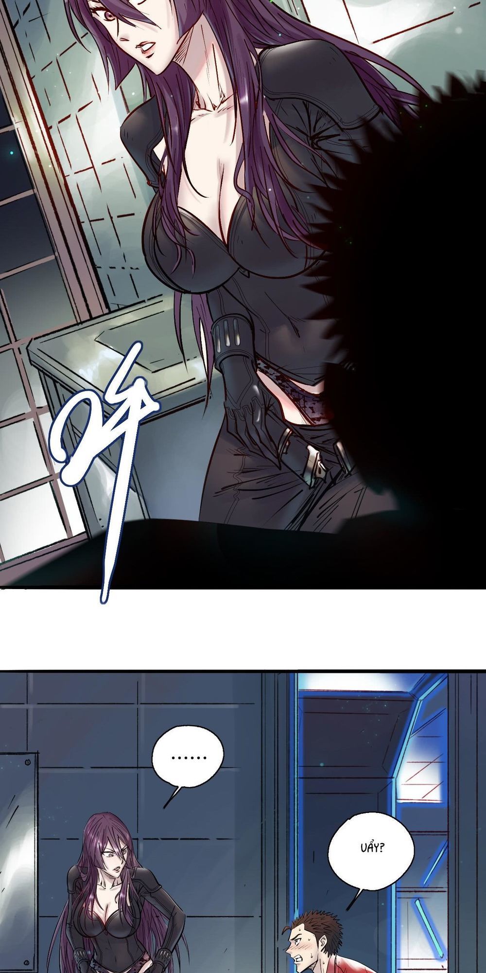 Thế Giới Xa Lạ Chapter 8 - 5