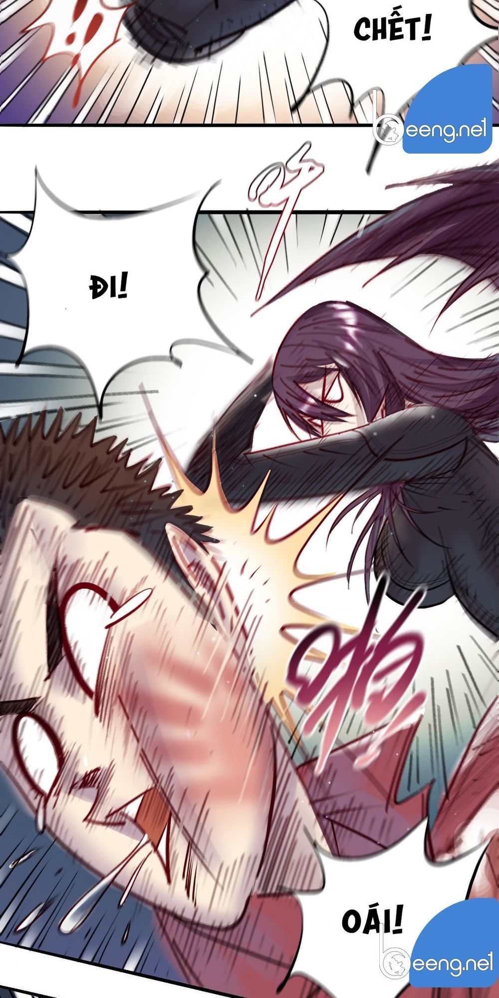 Thế Giới Xa Lạ Chapter 8 - 9