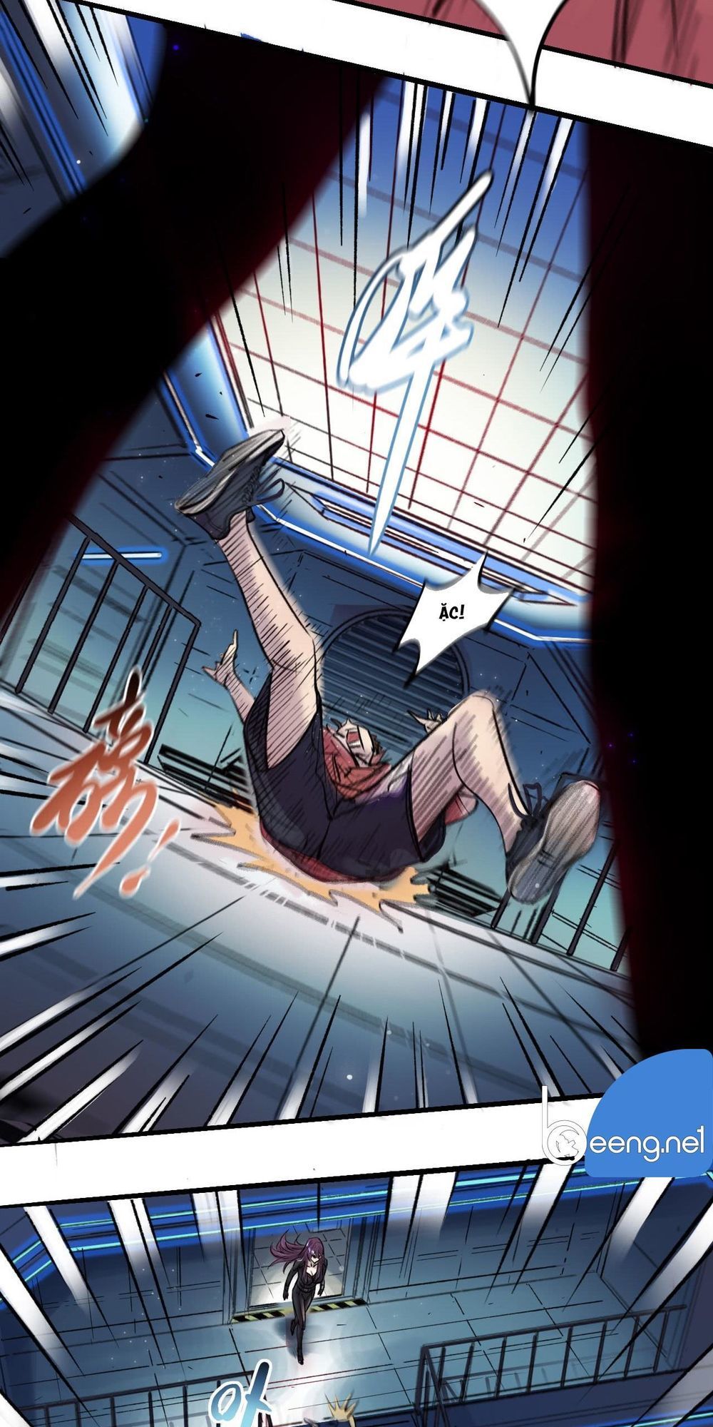 Thế Giới Xa Lạ Chapter 8 - 10