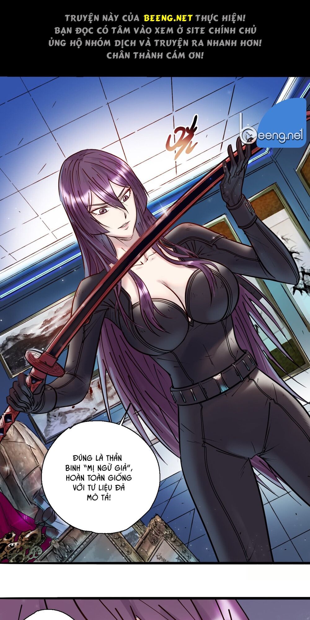 Thế Giới Xa Lạ Chapter 9 - 1