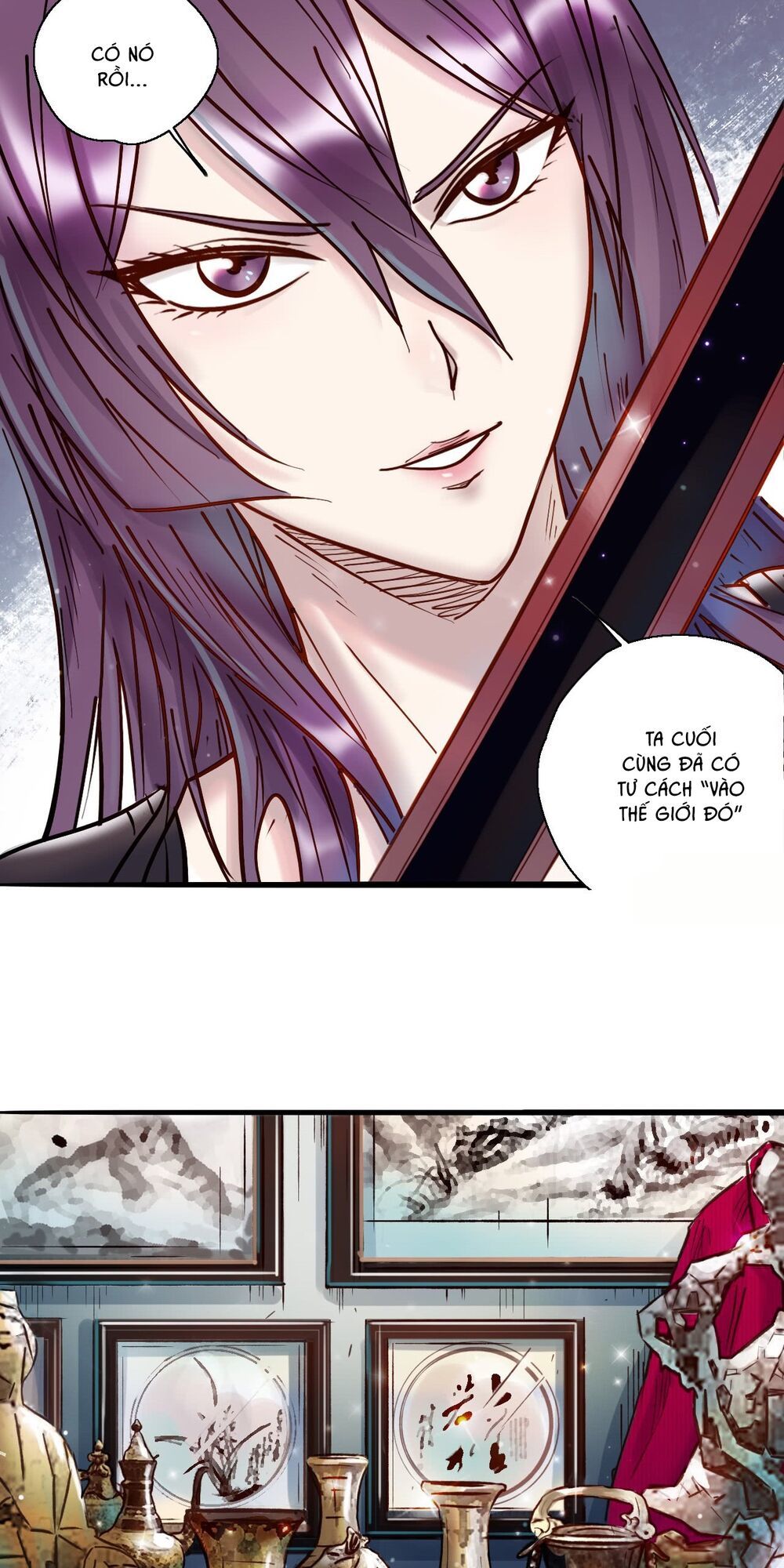 Thế Giới Xa Lạ Chapter 9 - 2