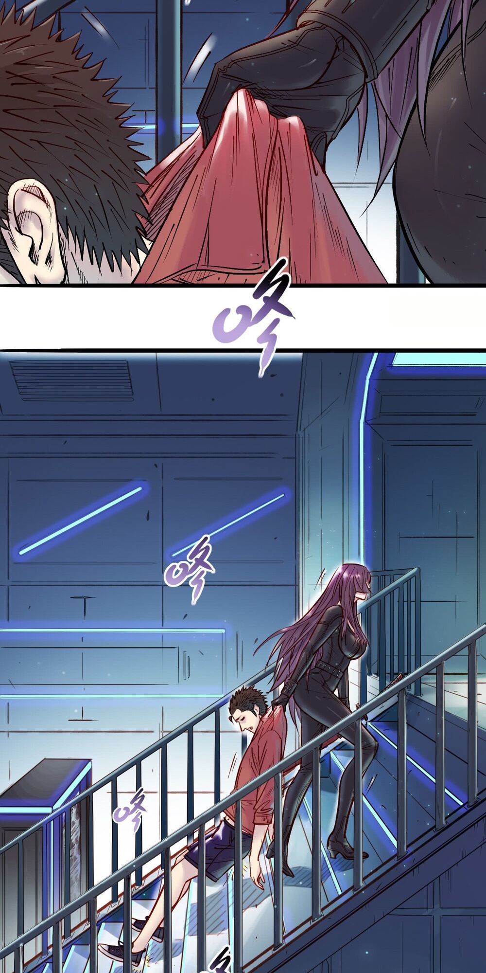 Thế Giới Xa Lạ Chapter 9 - 11