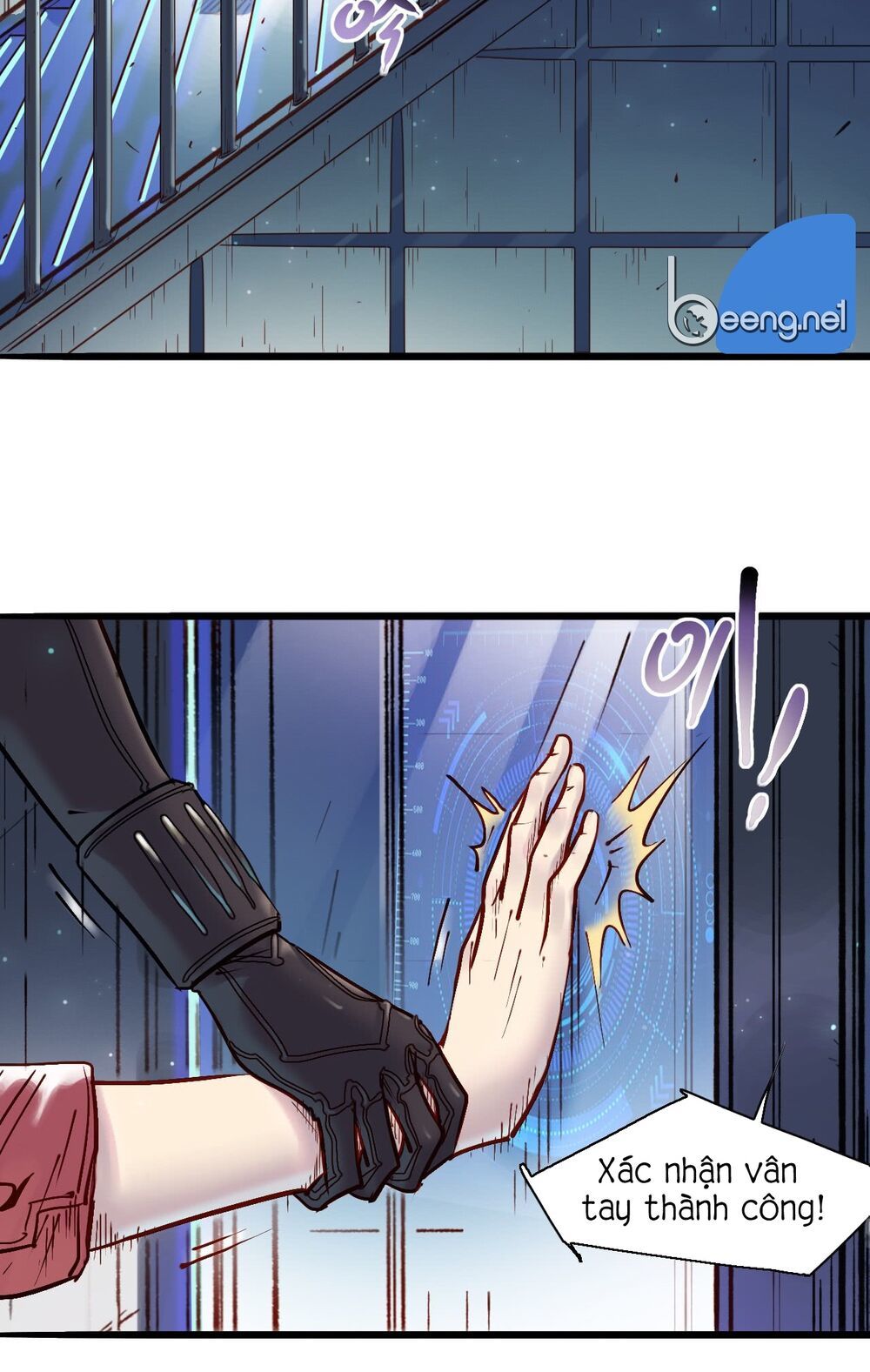 Thế Giới Xa Lạ Chapter 9 - 12