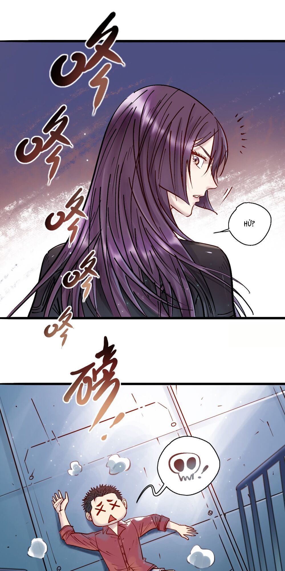 Thế Giới Xa Lạ Chapter 9 - 14