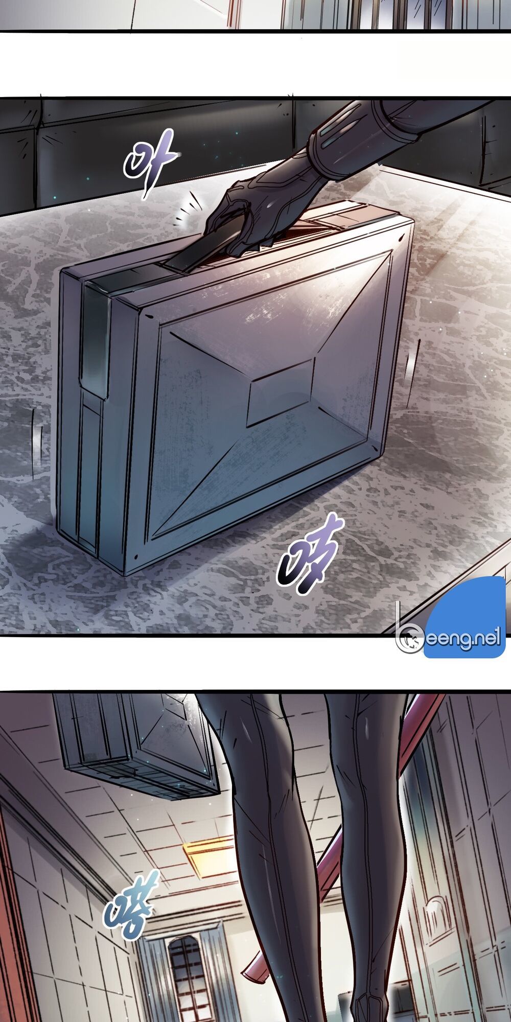 Thế Giới Xa Lạ Chapter 9 - 16