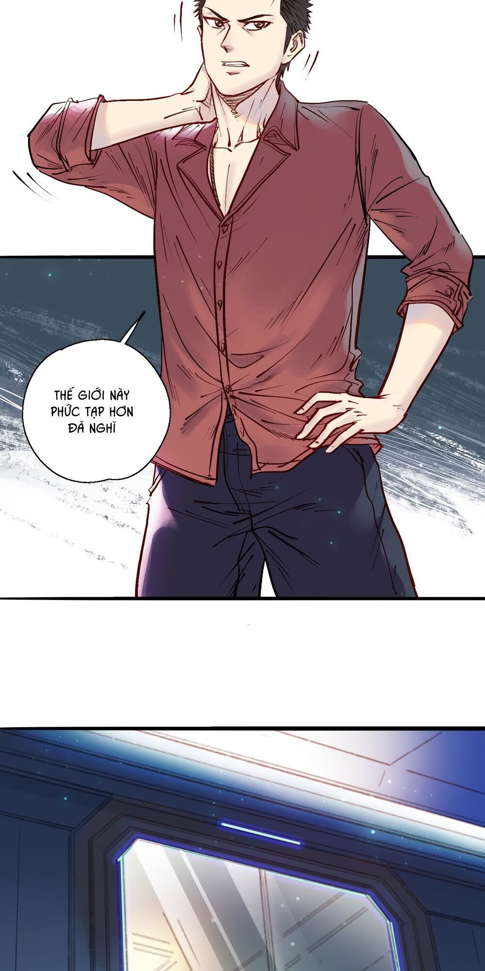 Thế Giới Xa Lạ Chapter 9 - 24