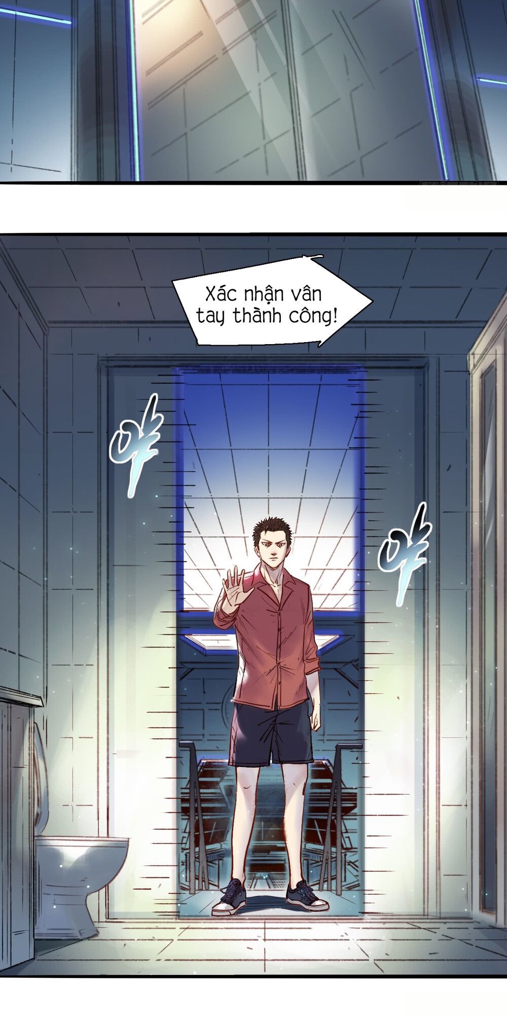 Thế Giới Xa Lạ Chapter 9 - 25