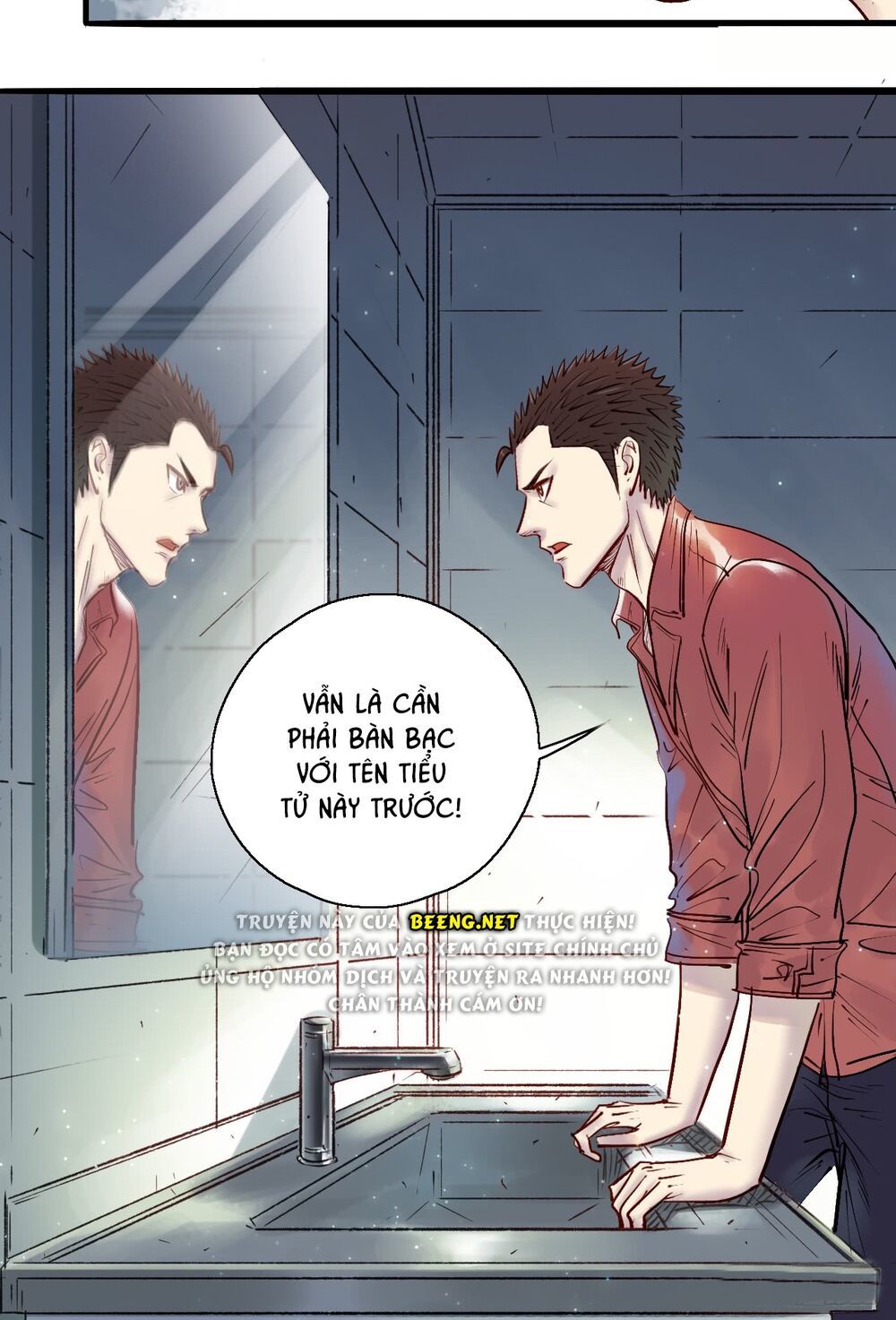 Thế Giới Xa Lạ Chapter 9 - 27