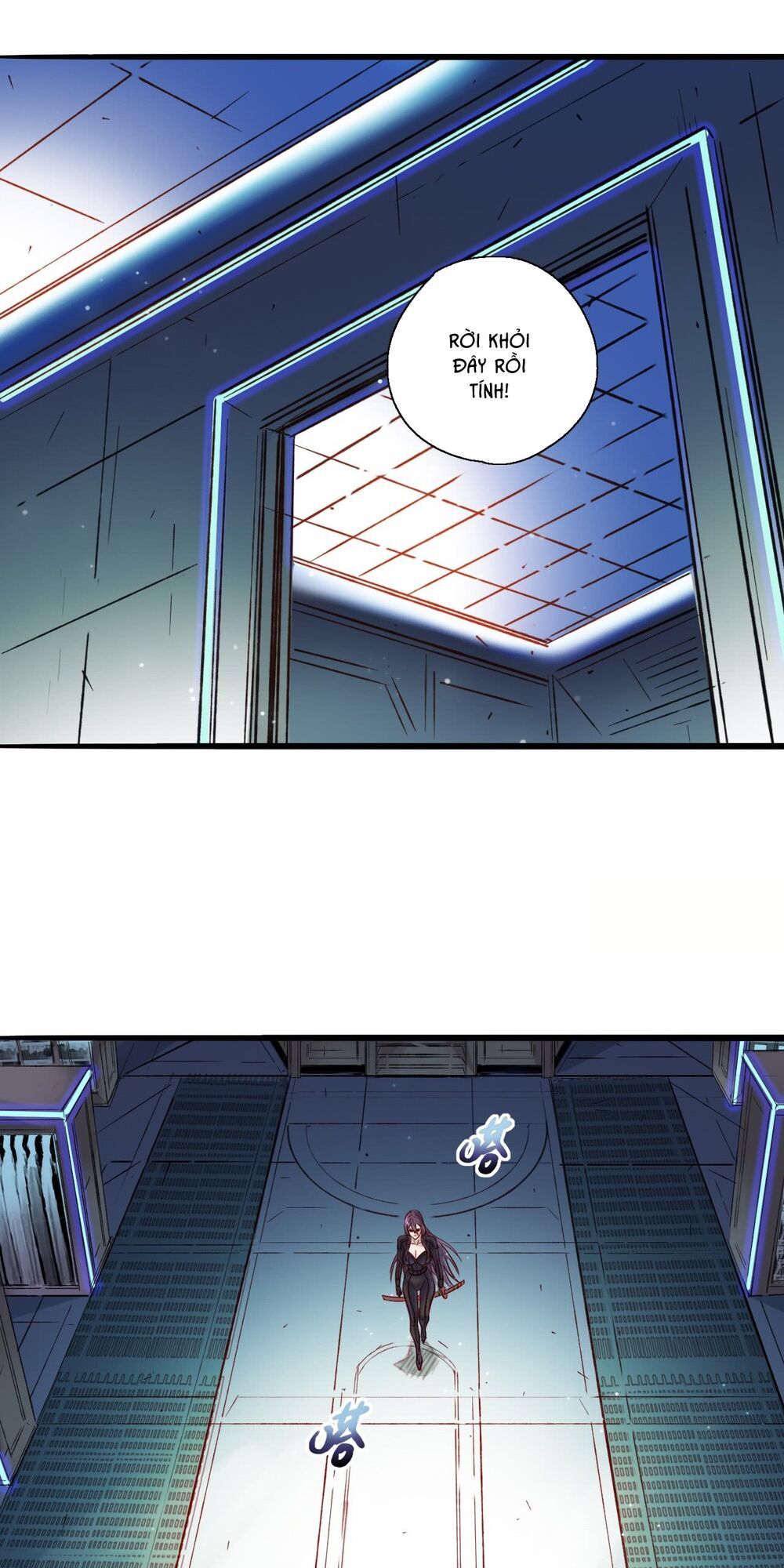 Thế Giới Xa Lạ Chapter 9 - 4