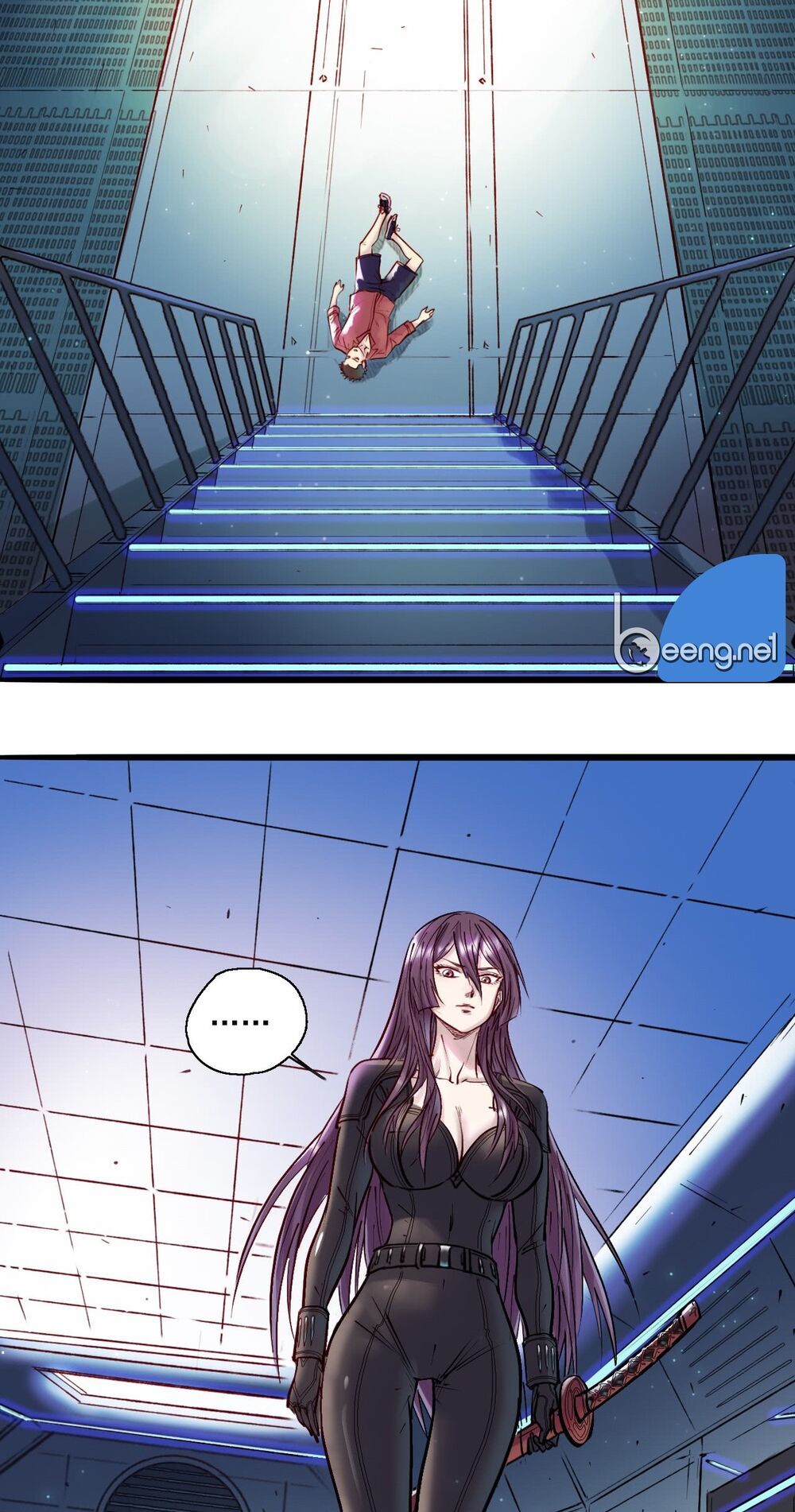 Thế Giới Xa Lạ Chapter 9 - 5