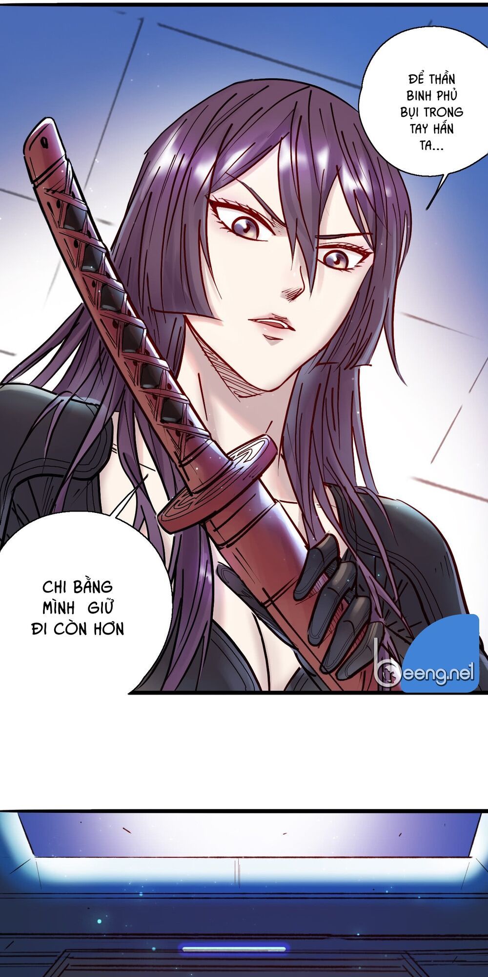 Thế Giới Xa Lạ Chapter 9 - 7