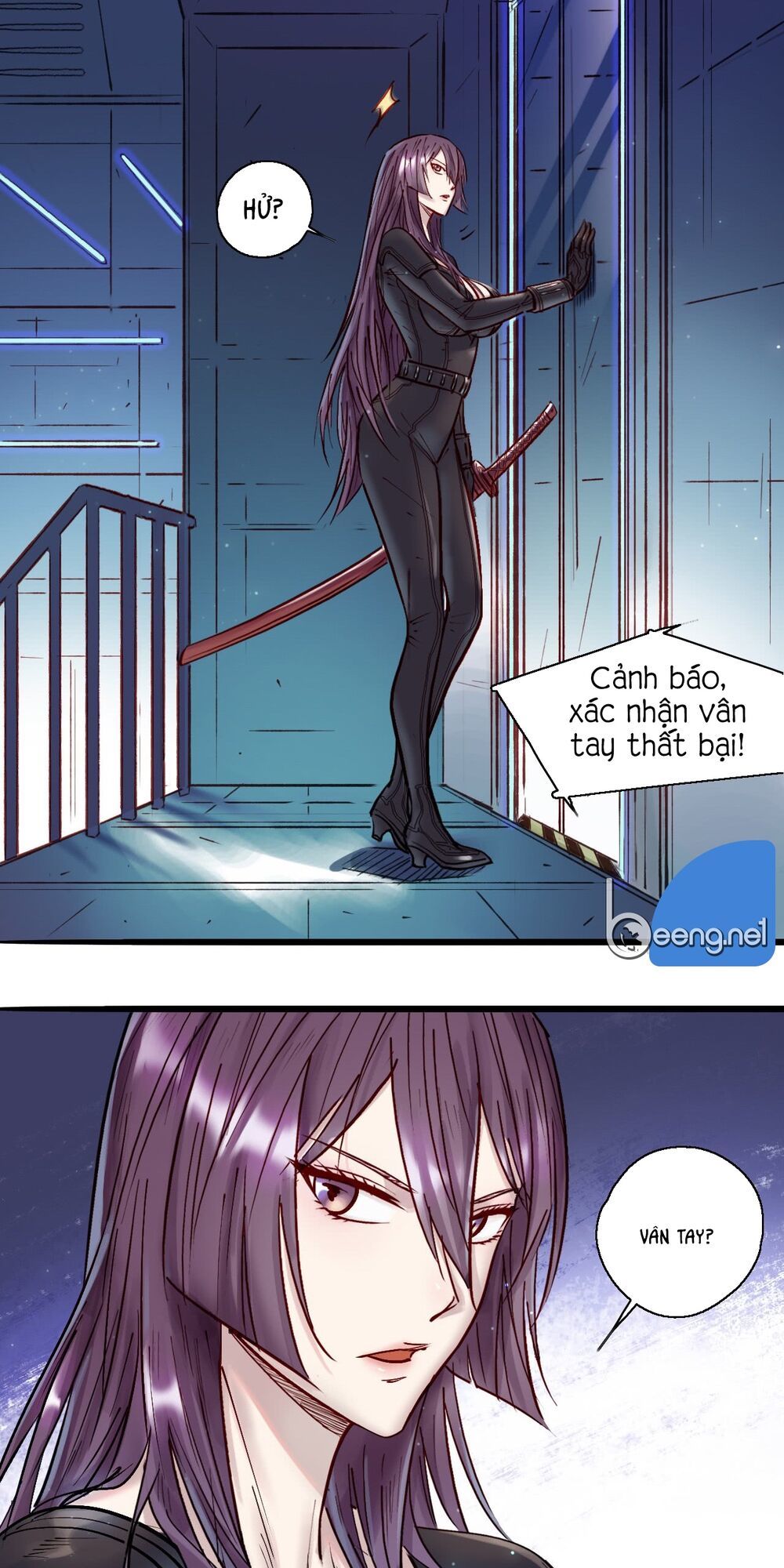 Thế Giới Xa Lạ Chapter 9 - 9