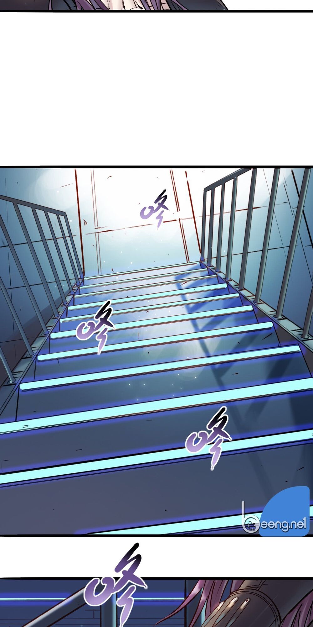 Thế Giới Xa Lạ Chapter 9 - 10