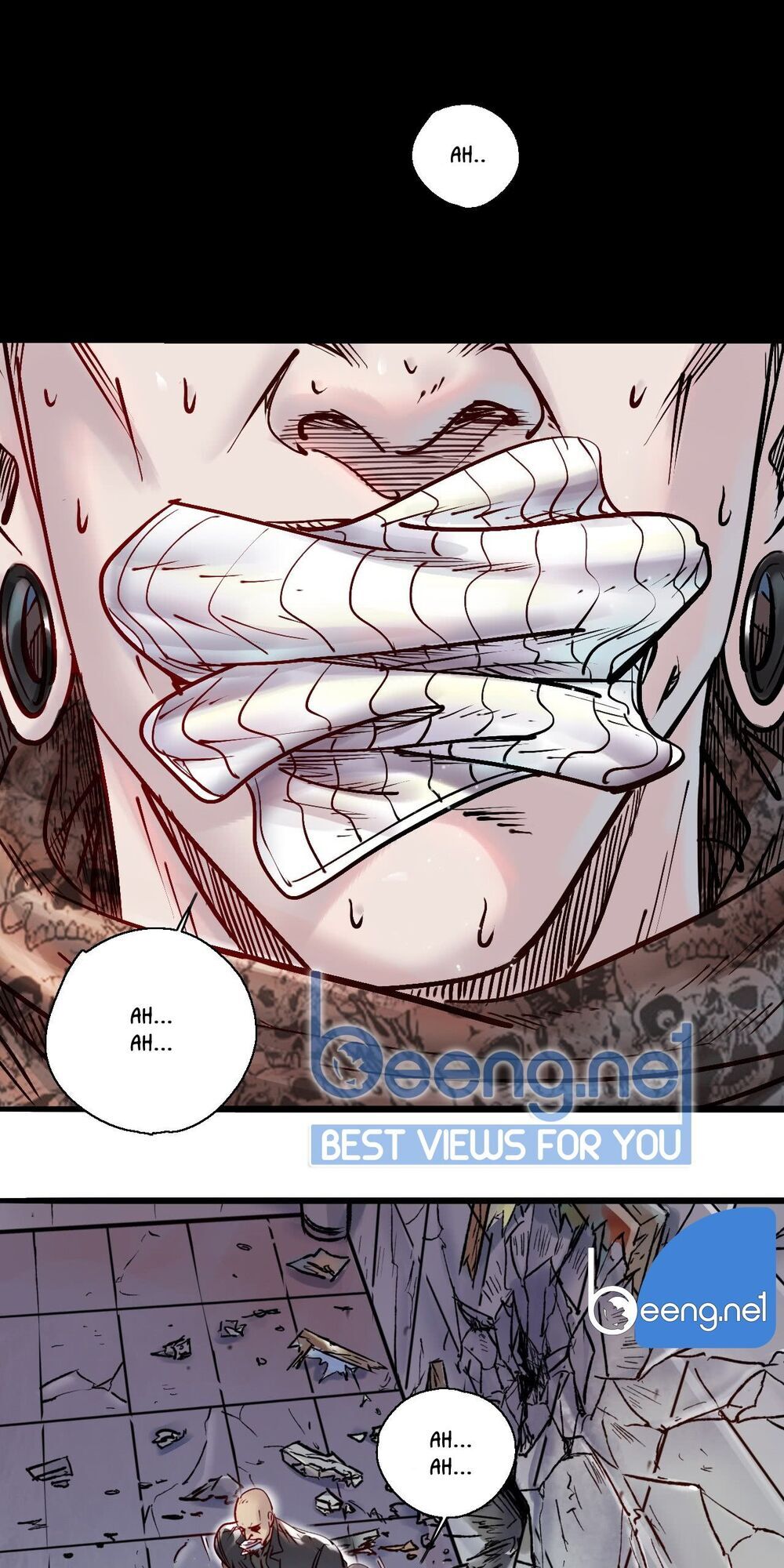 Thế Giới Xa Lạ Chapter 13 - 1