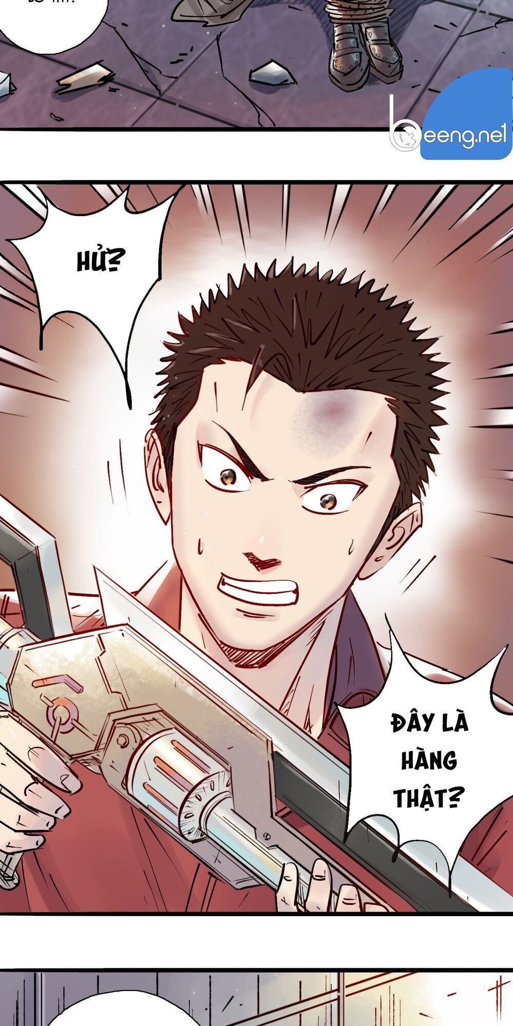 Thế Giới Xa Lạ Chapter 13 - 13