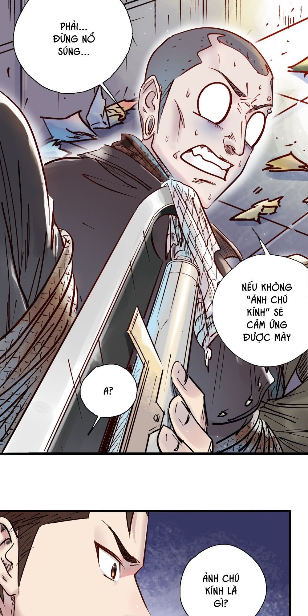 Thế Giới Xa Lạ Chapter 13 - 14