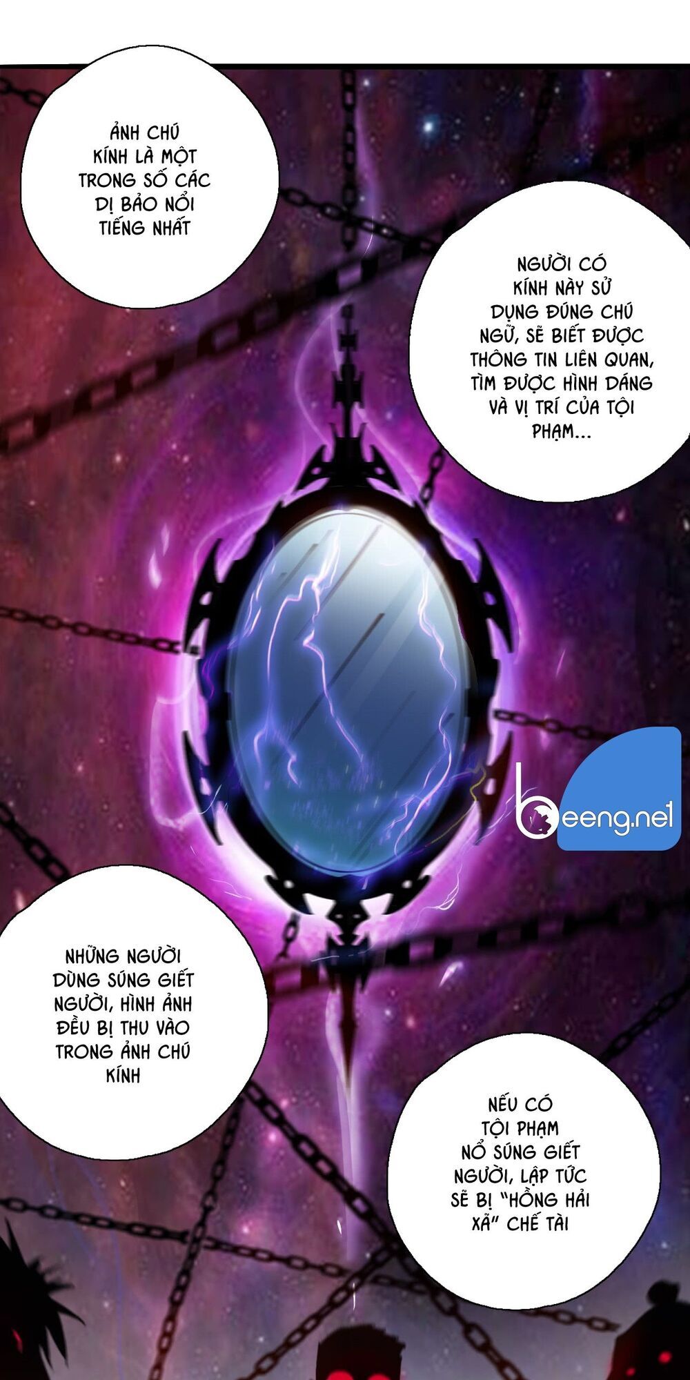 Thế Giới Xa Lạ Chapter 13 - 18