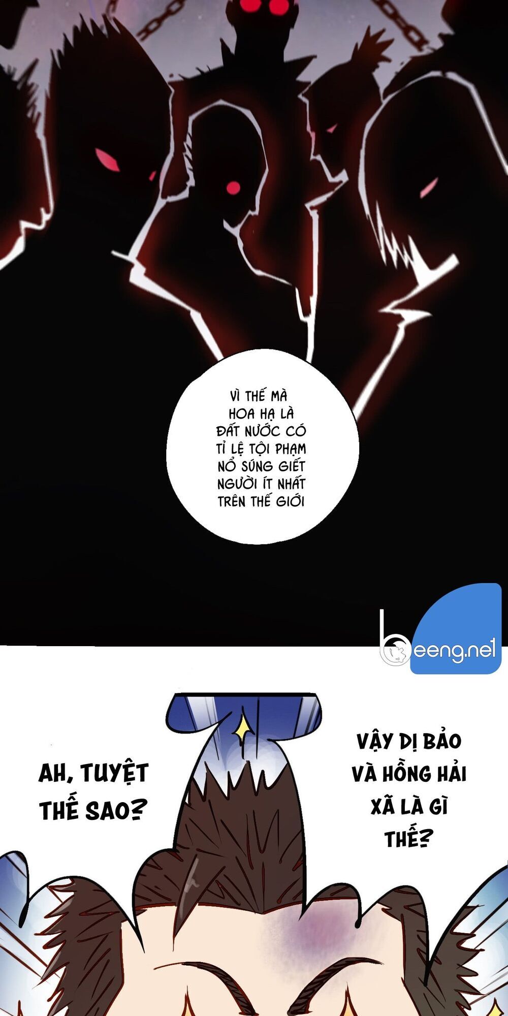 Thế Giới Xa Lạ Chapter 13 - 19