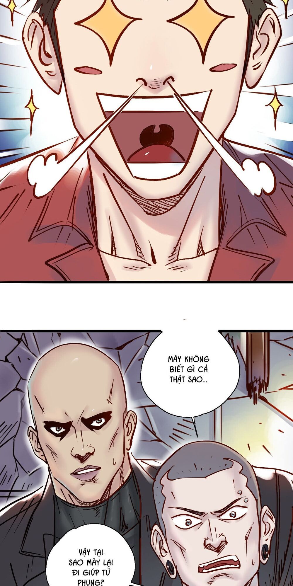 Thế Giới Xa Lạ Chapter 13 - 20