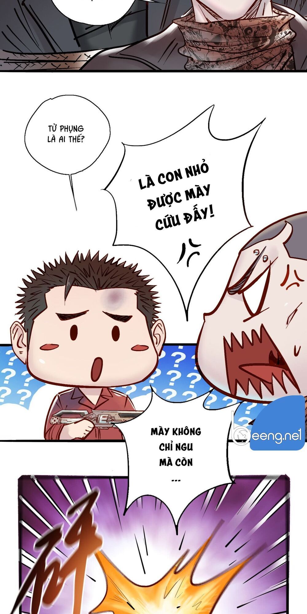 Thế Giới Xa Lạ Chapter 13 - 21