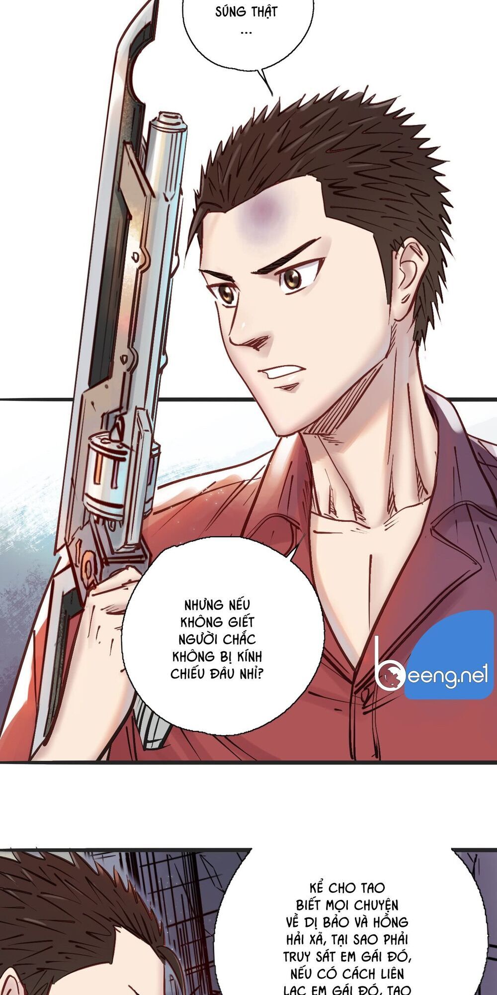 Thế Giới Xa Lạ Chapter 13 - 24