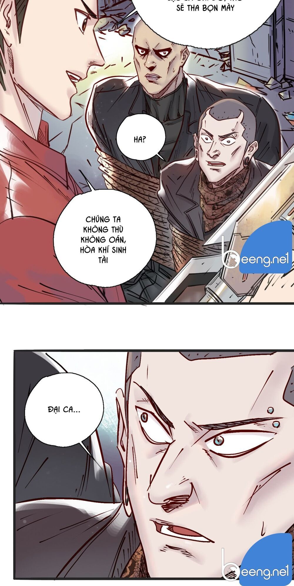 Thế Giới Xa Lạ Chapter 13 - 25
