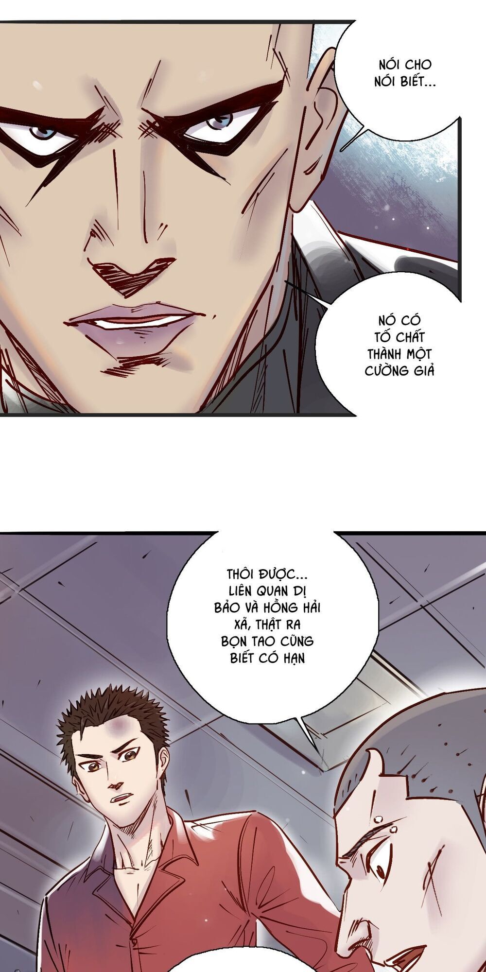 Thế Giới Xa Lạ Chapter 13 - 26