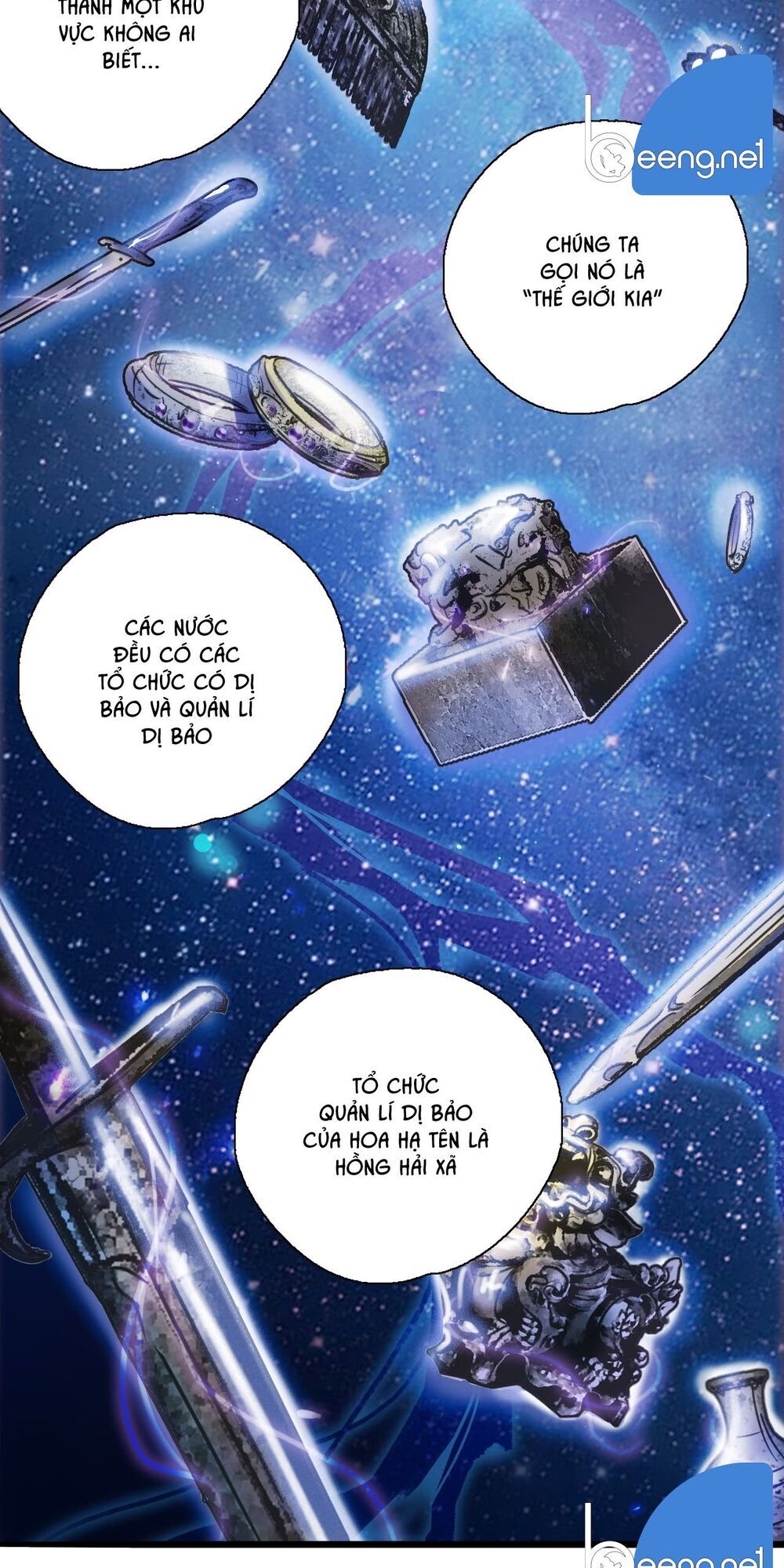 Thế Giới Xa Lạ Chapter 13 - 28