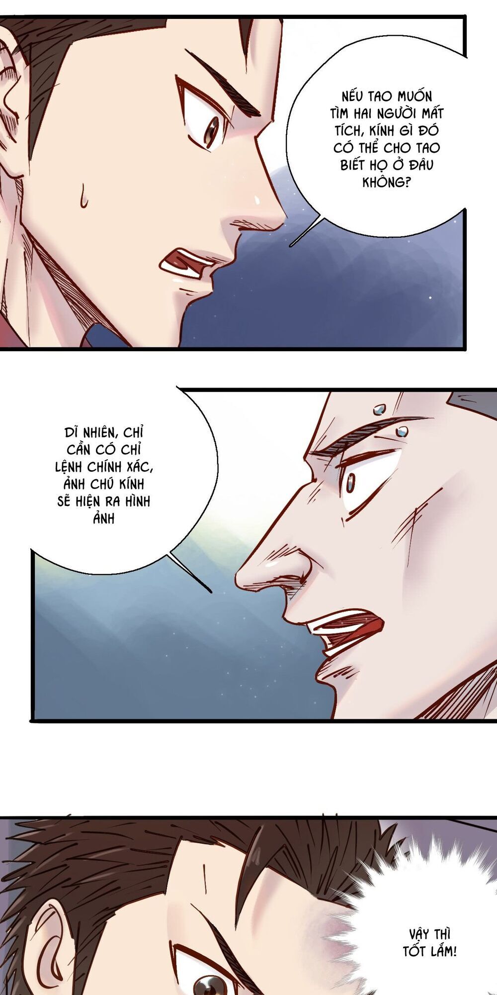 Thế Giới Xa Lạ Chapter 13 - 30