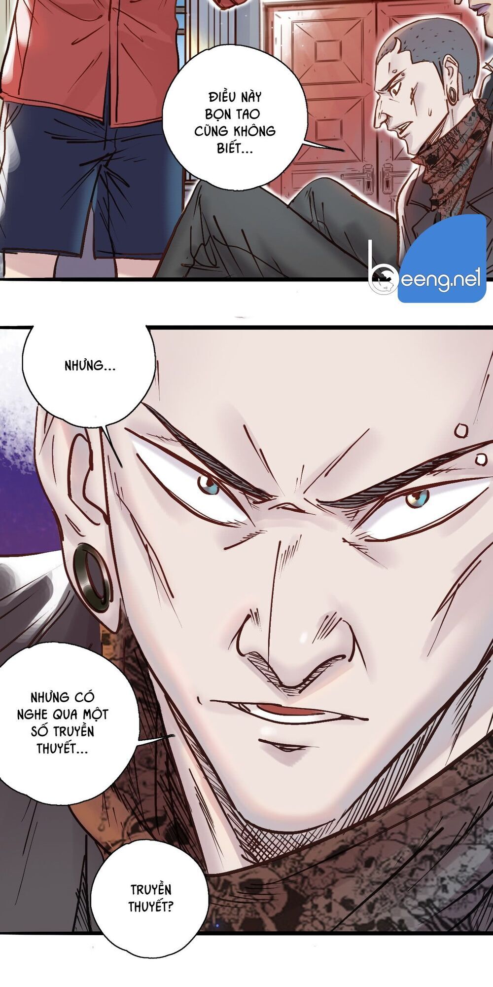 Thế Giới Xa Lạ Chapter 13 - 32