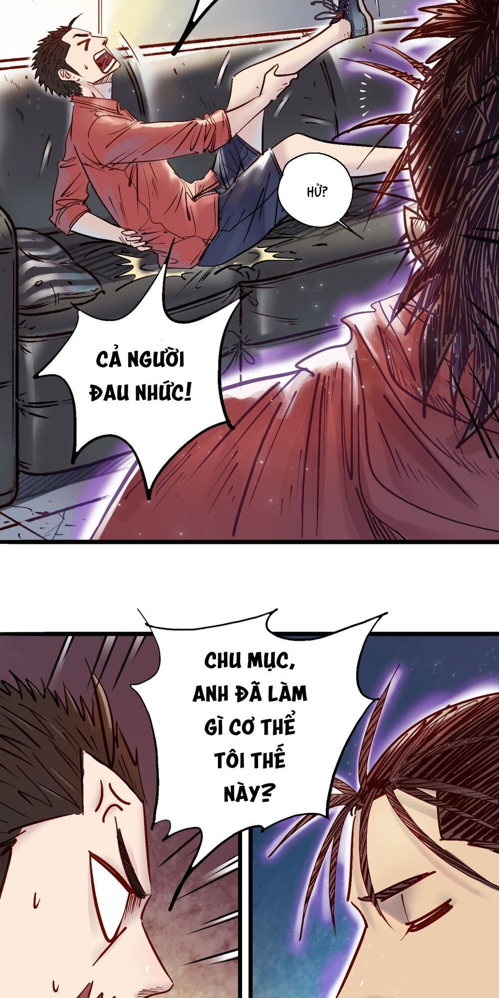 Thế Giới Xa Lạ Chapter 13 - 5