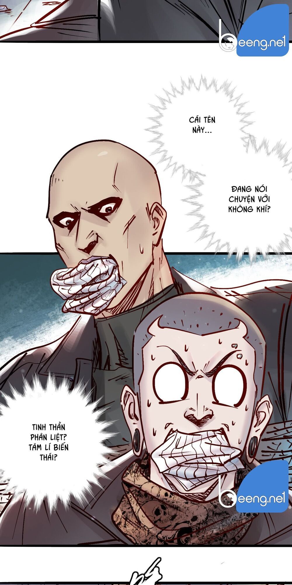 Thế Giới Xa Lạ Chapter 13 - 7