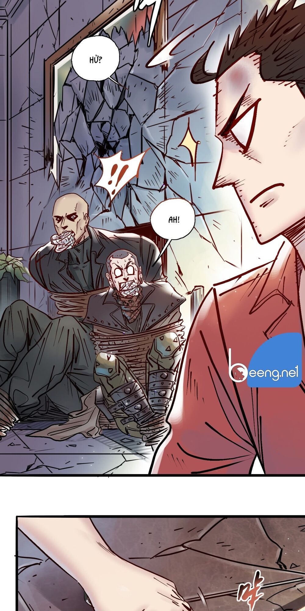 Thế Giới Xa Lạ Chapter 13 - 8