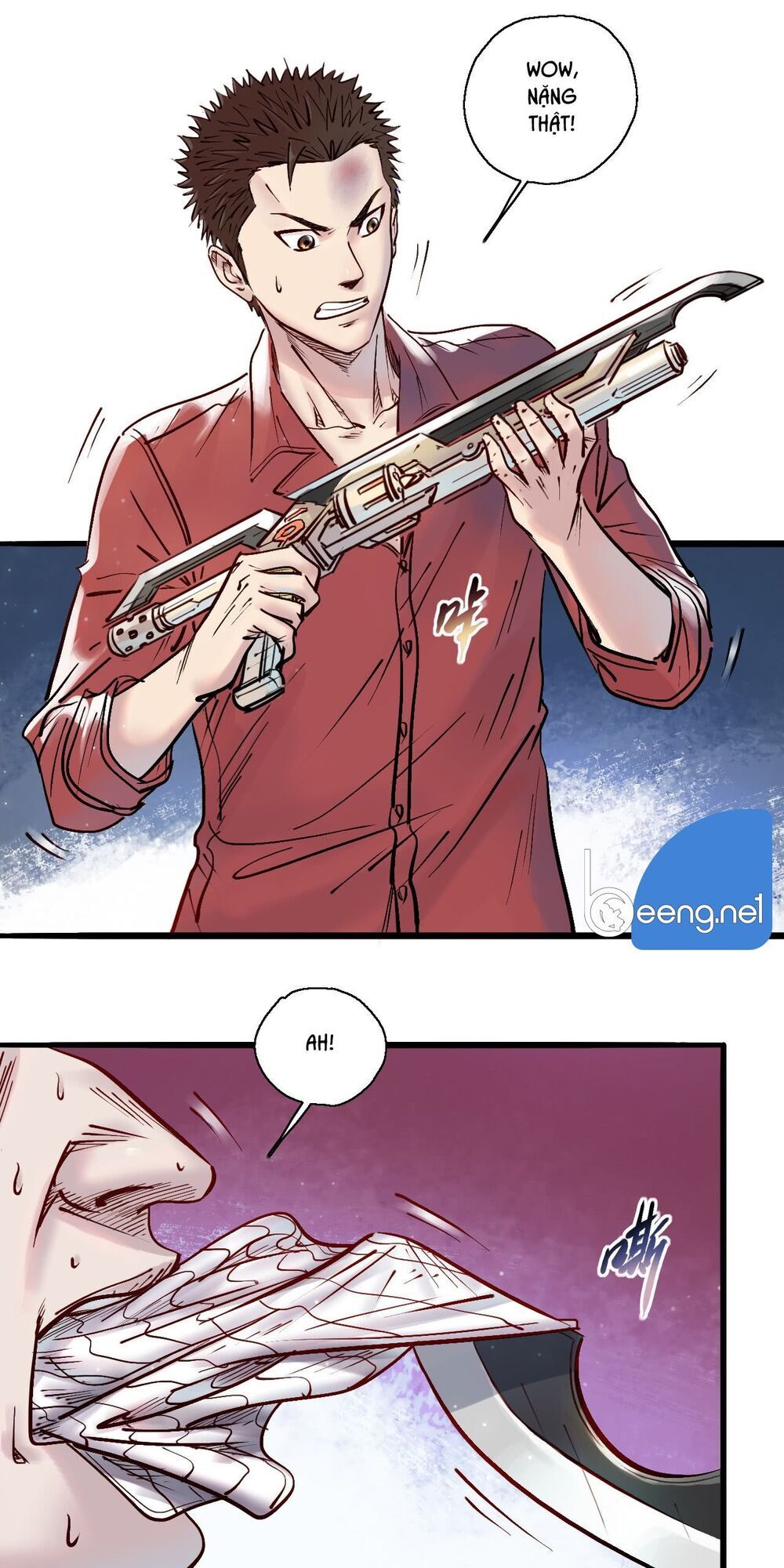 Thế Giới Xa Lạ Chapter 13 - 10