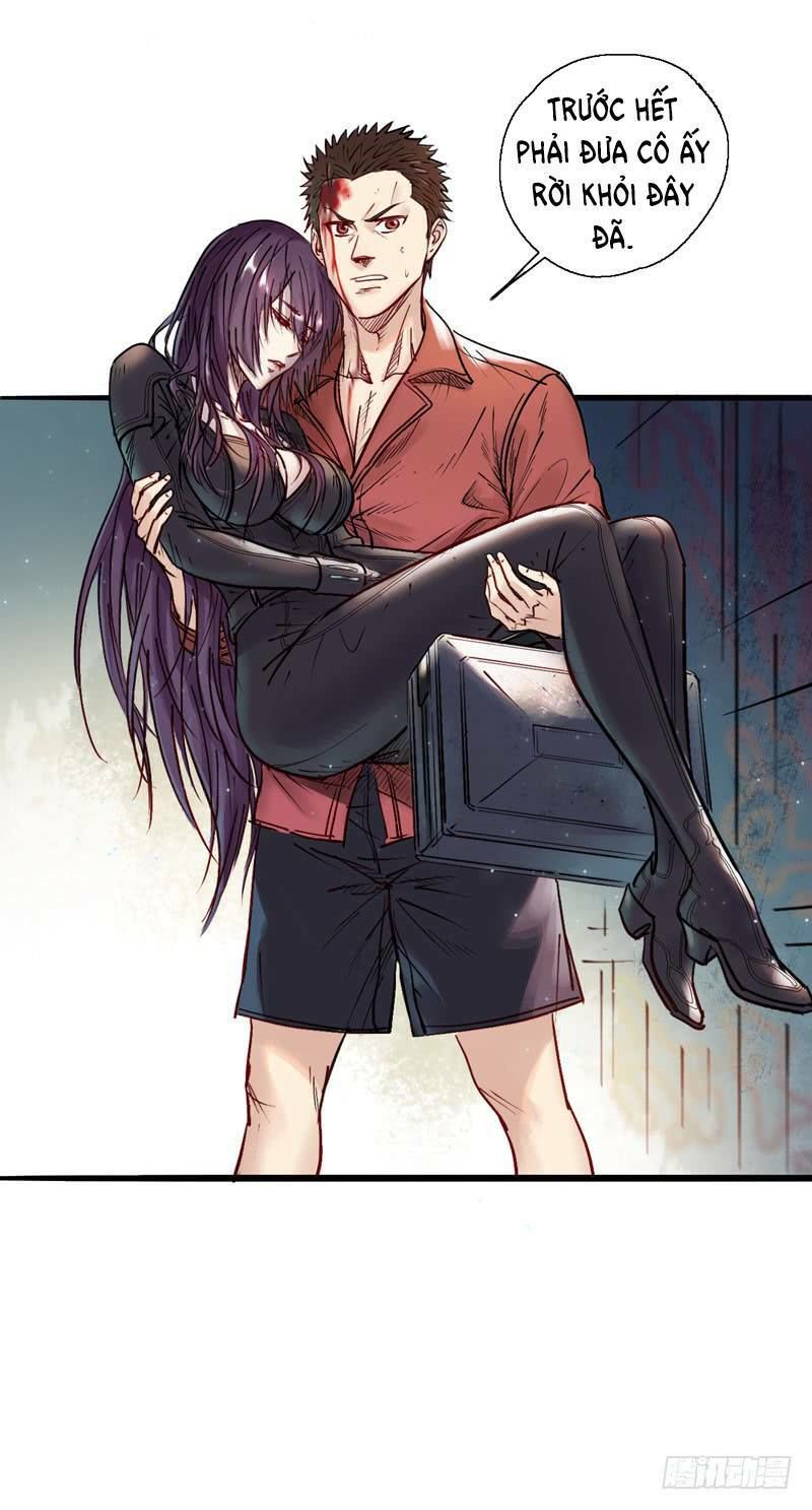 Thế Giới Xa Lạ Chapter 5 - 11