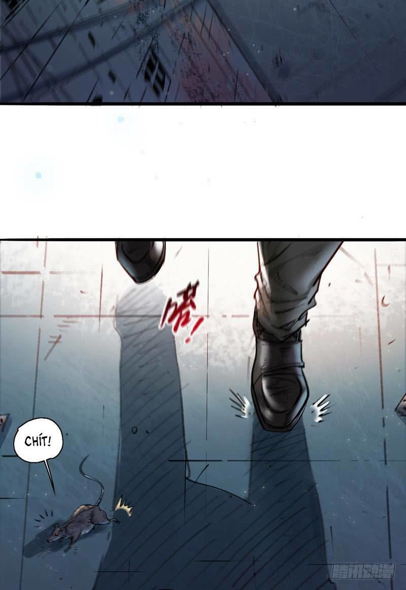 Thế Giới Xa Lạ Chapter 5 - 15