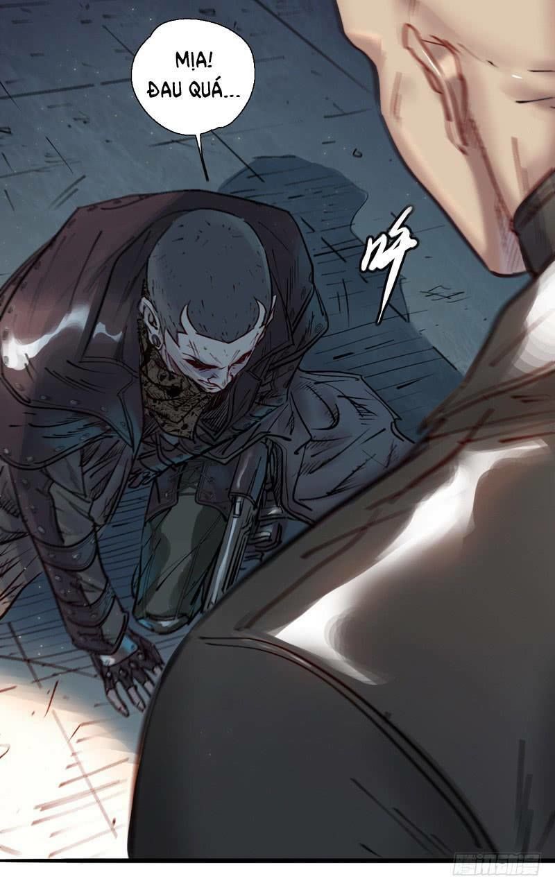 Thế Giới Xa Lạ Chapter 5 - 18