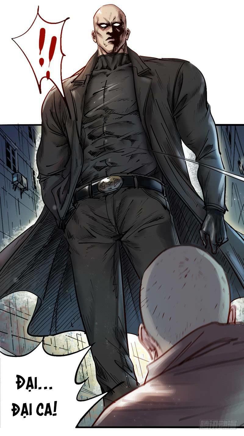 Thế Giới Xa Lạ Chapter 5 - 20