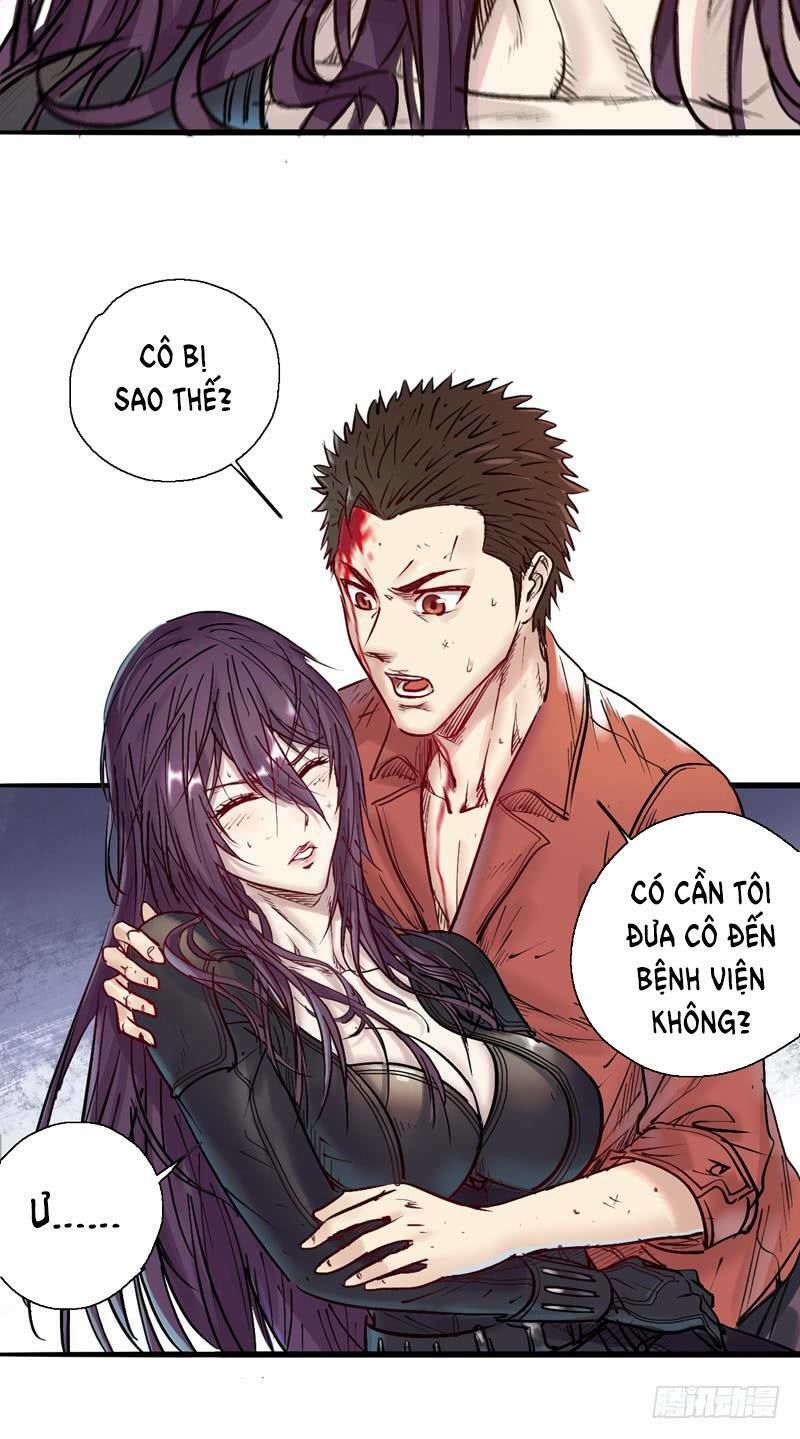 Thế Giới Xa Lạ Chapter 5 - 3