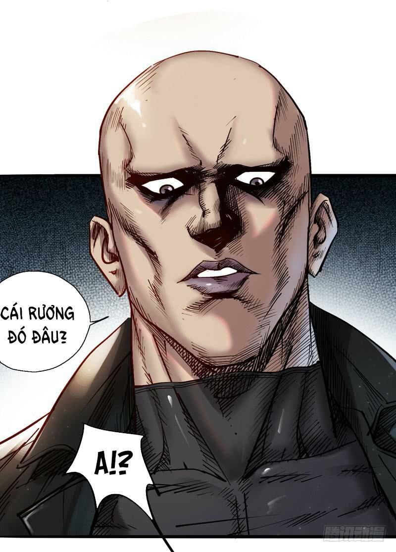 Thế Giới Xa Lạ Chapter 5 - 21