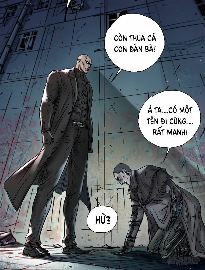 Thế Giới Xa Lạ Chapter 5 - 23