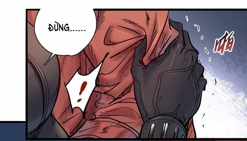 Thế Giới Xa Lạ Chapter 5 - 4