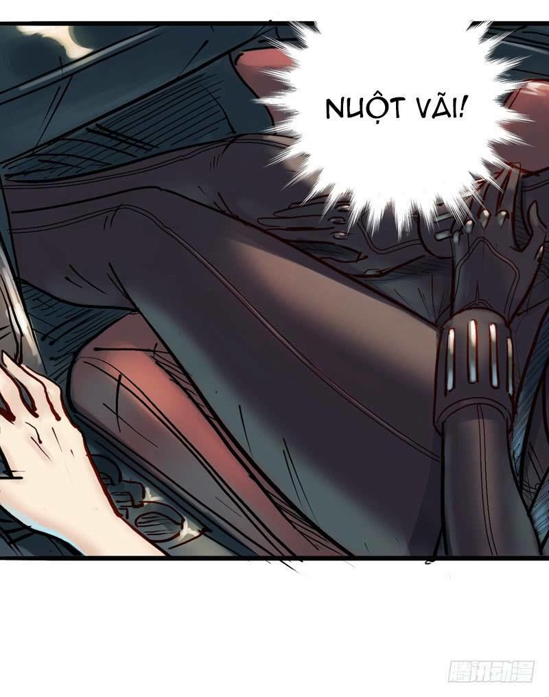 Thế Giới Xa Lạ Chapter 5 - 37