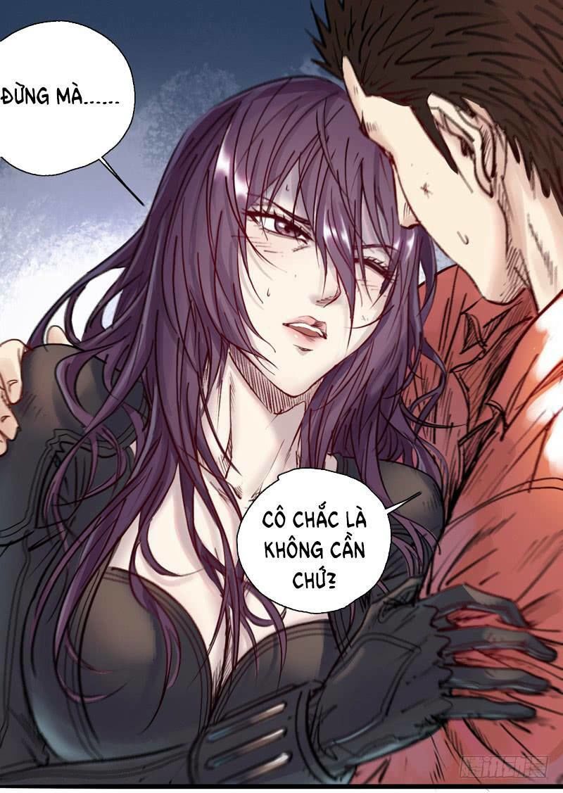 Thế Giới Xa Lạ Chapter 5 - 5