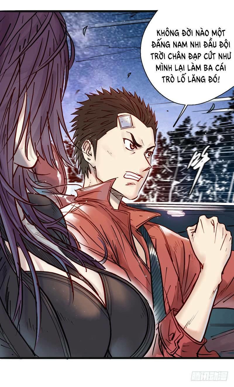 Thế Giới Xa Lạ Chapter 5 - 42