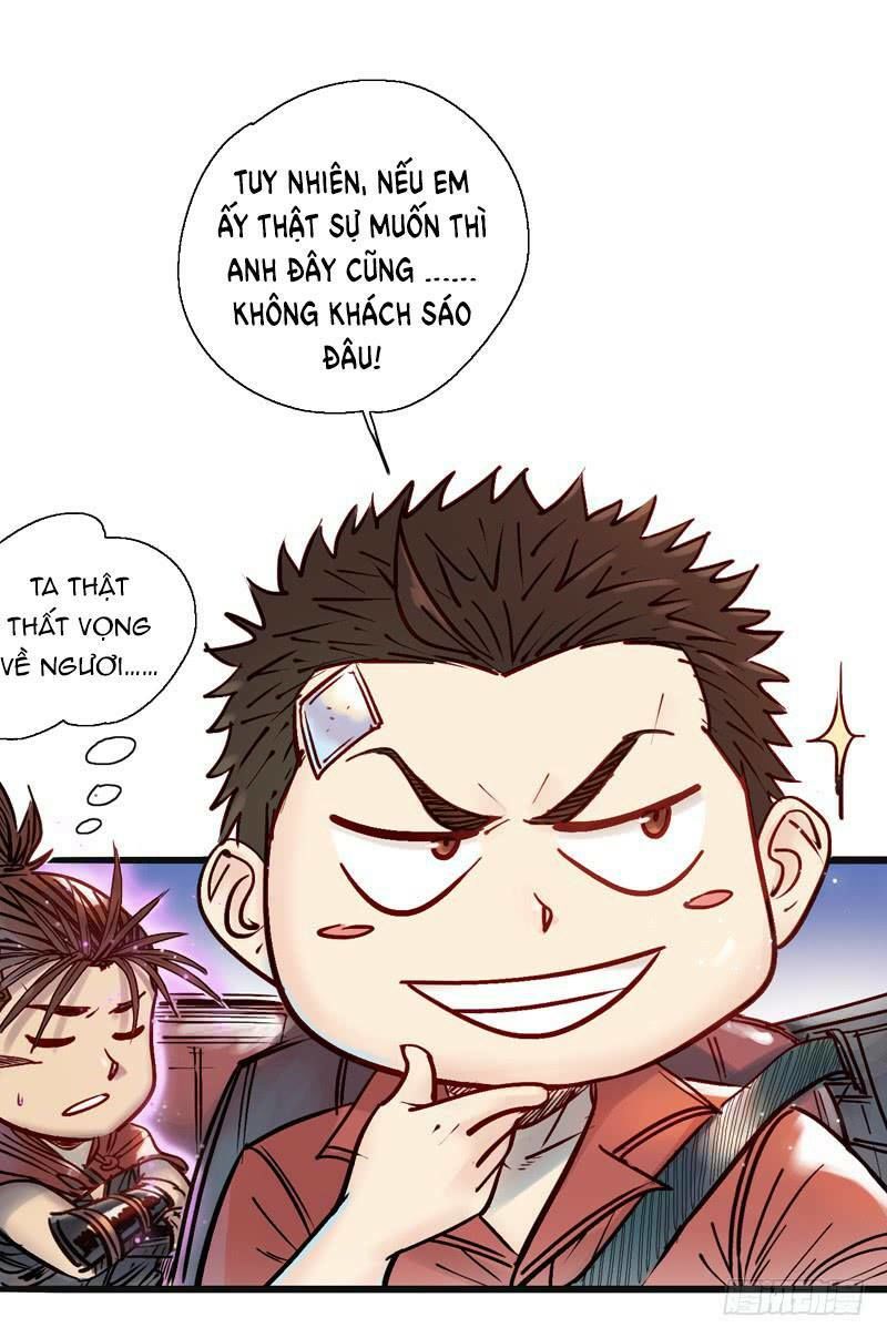 Thế Giới Xa Lạ Chapter 5 - 43